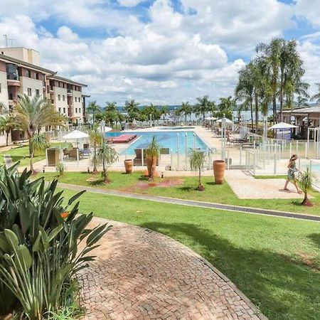 Flat Completo No Life Resort Brasília Exterior photo