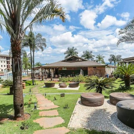 Flat Completo No Life Resort Brasília Exterior photo