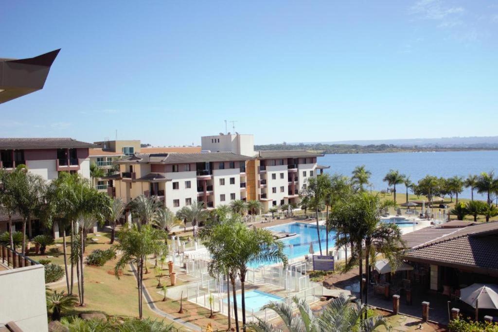 Flat Completo No Life Resort Brasília Exterior photo