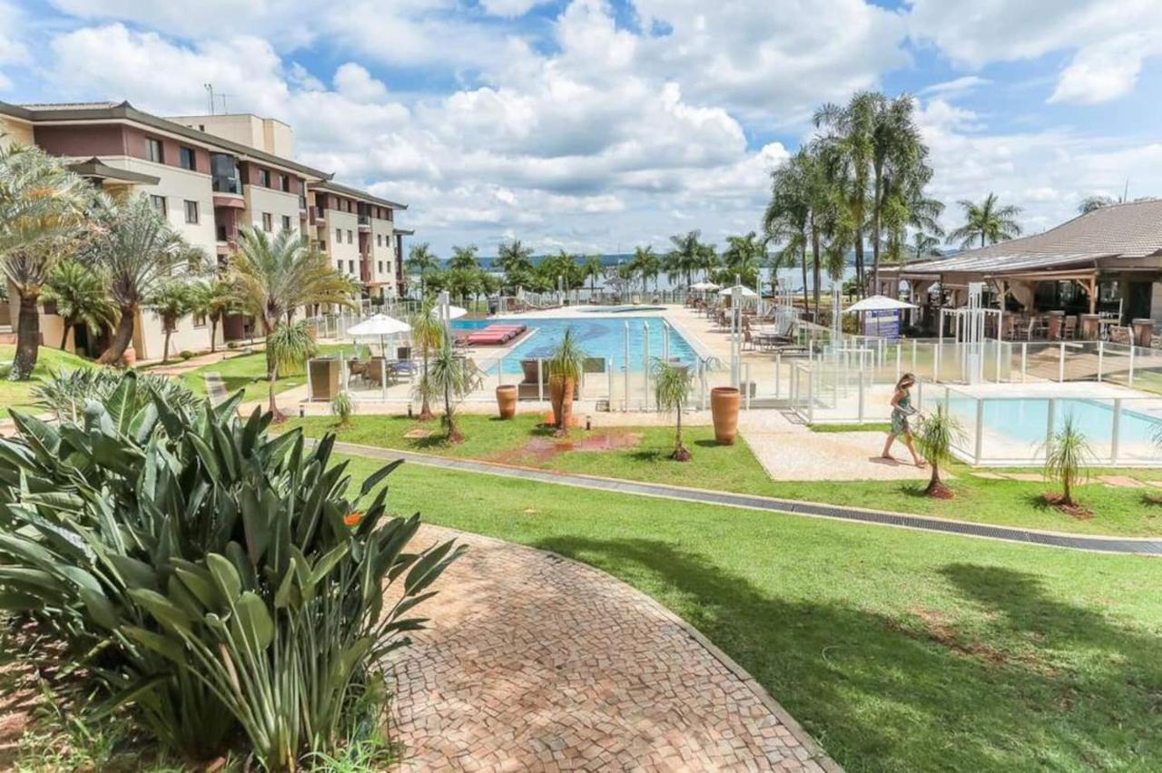 Flat Completo No Life Resort Brasília Exterior photo