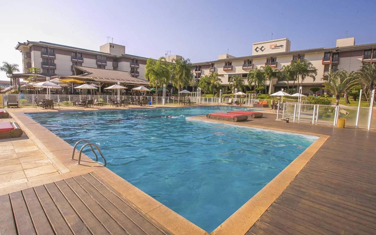 Flat Completo No Life Resort Brasília Exterior photo
