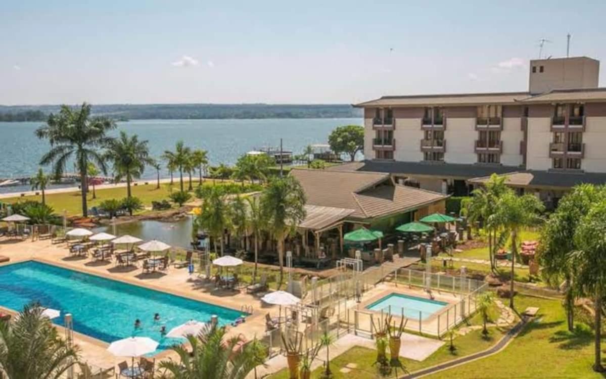 Flat Completo No Life Resort Brasília Exterior photo