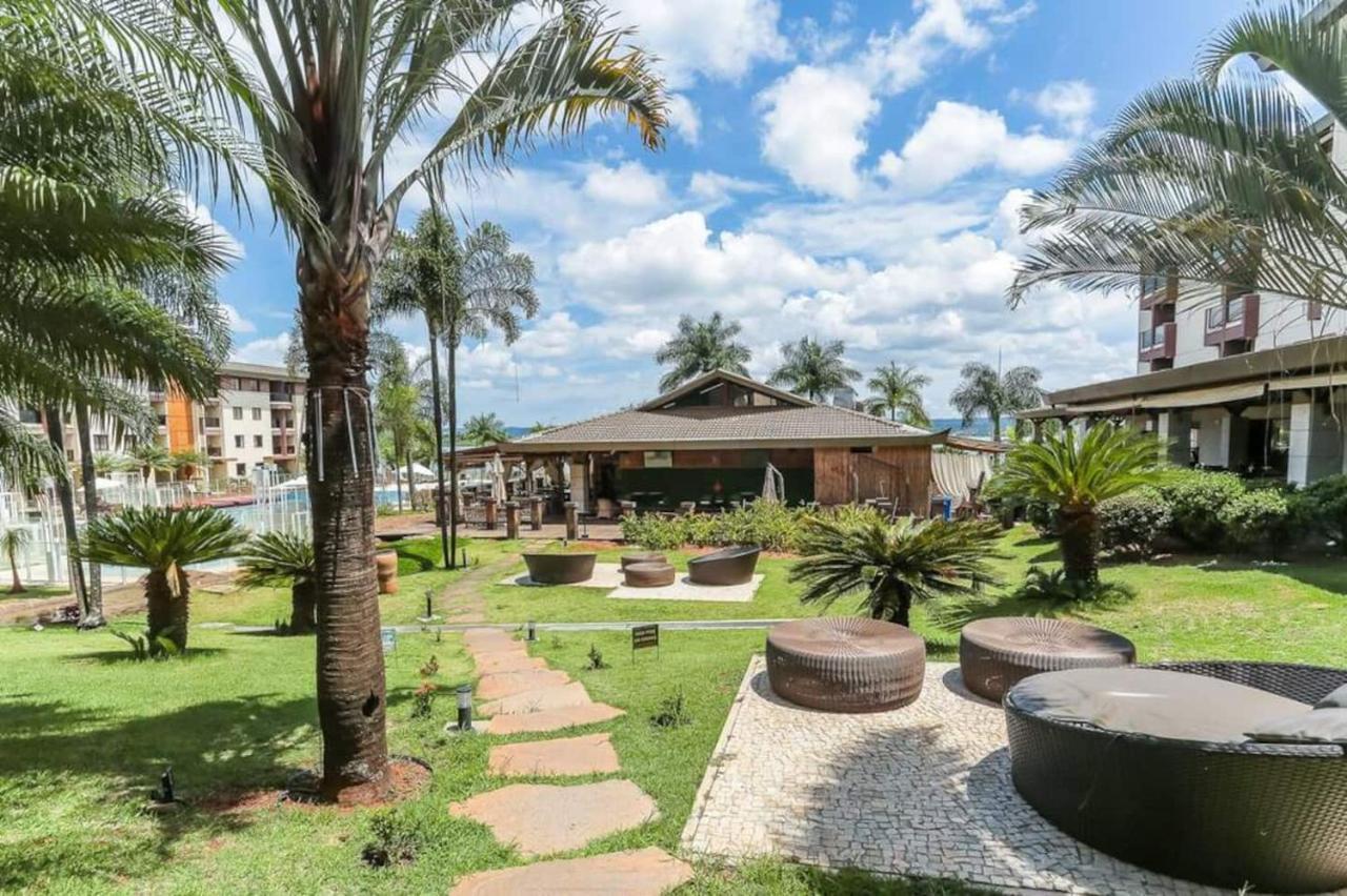 Flat Completo No Life Resort Brasília Exterior photo