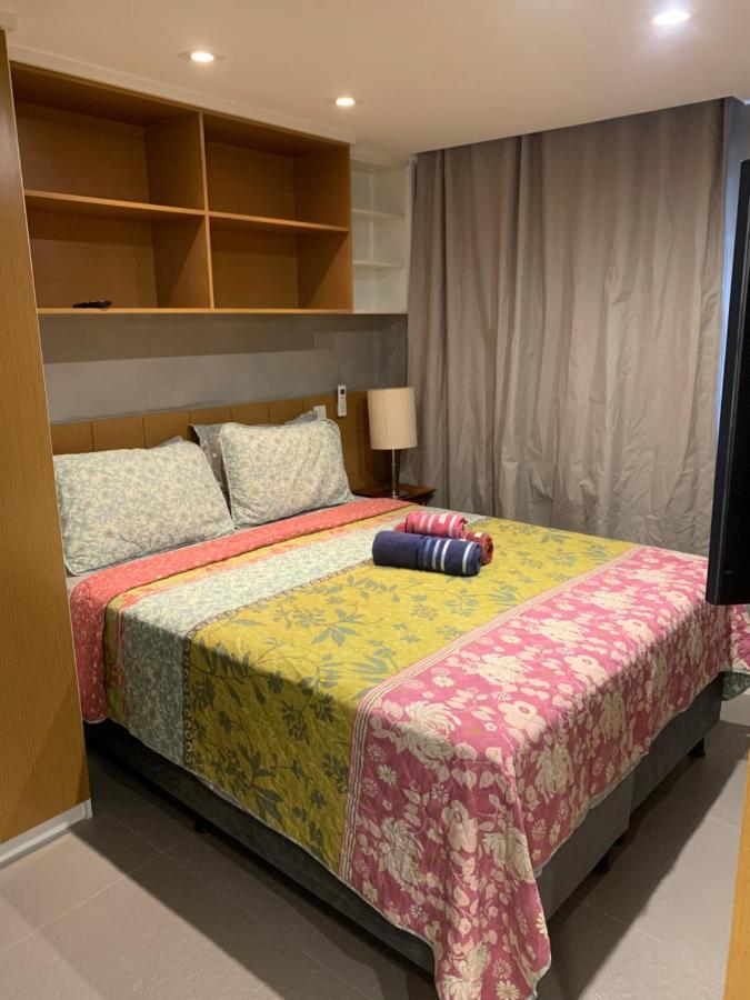 Flat Completo No Life Resort Brasília Exterior photo